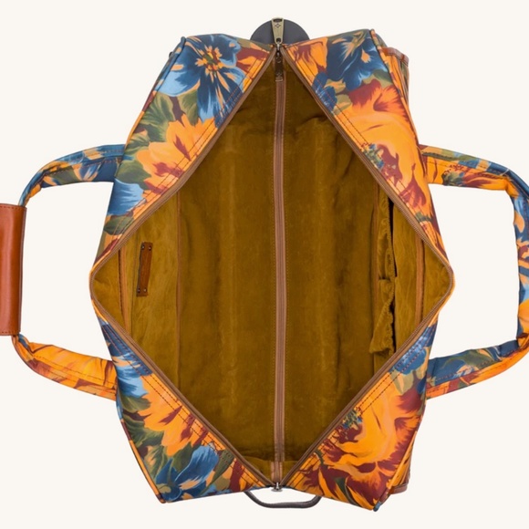 Patricia Nash Bags Patricia Nash Weekender Bag Poshmark